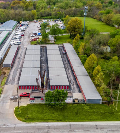 Storage Units SOMA Grandview